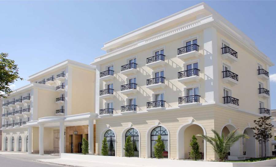 VOLOS PALACE 4* ΒΟΛΟΣ ΠΑΣΧΑ (P2)